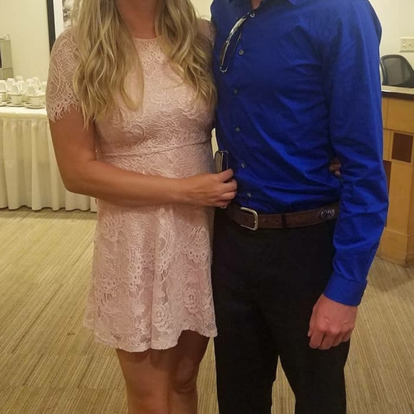 Altar'd State Lace Dress - Picture 5 of 5